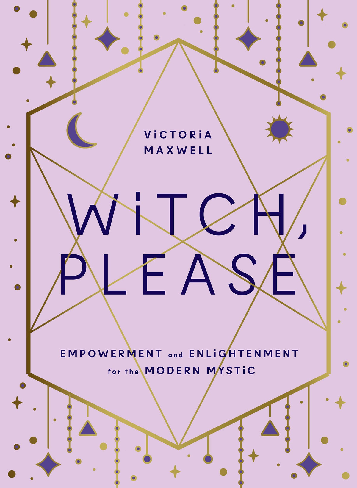 Witch, Please - Maxwell