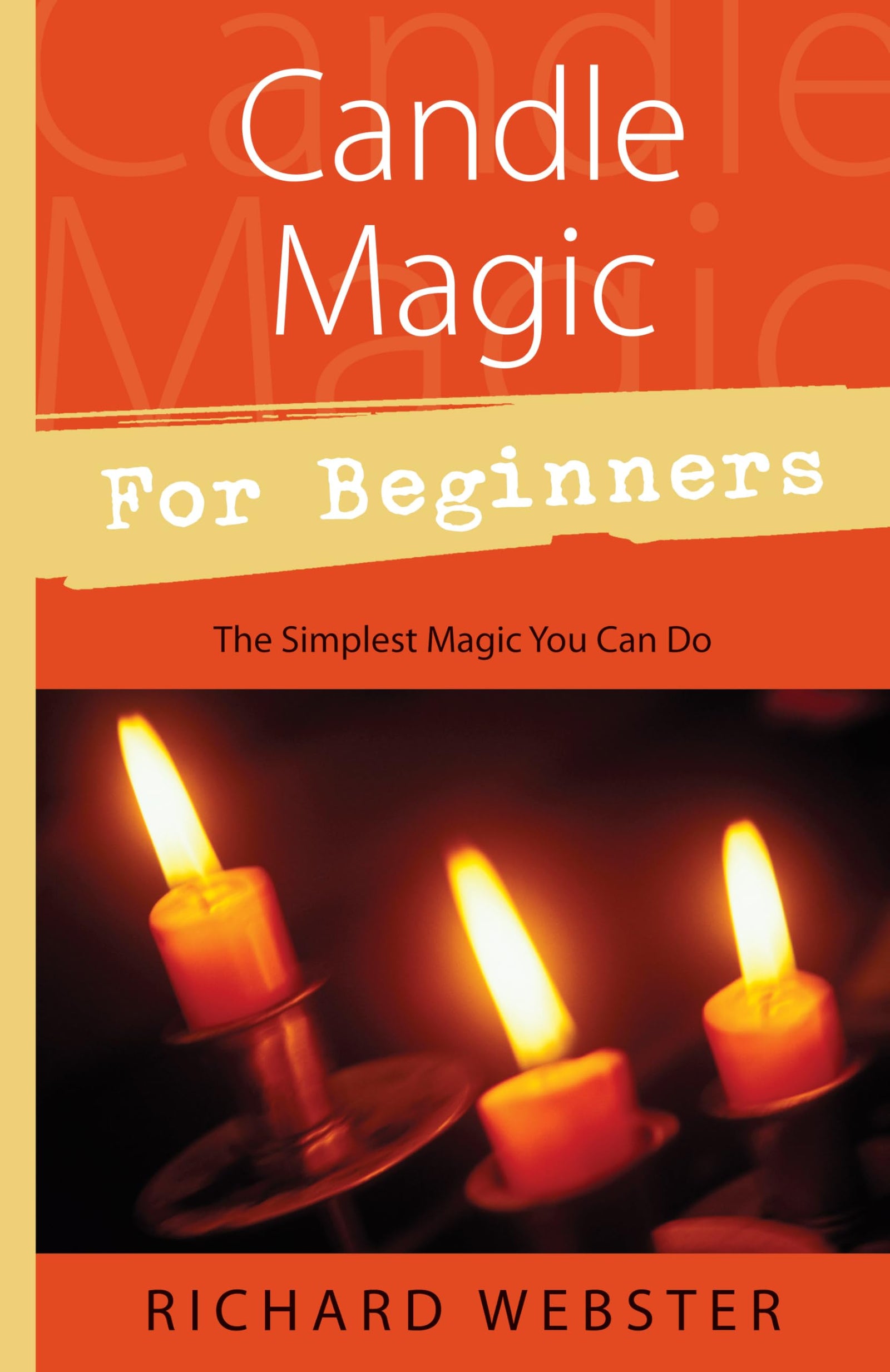 Candle Magic for Beginners - Webster