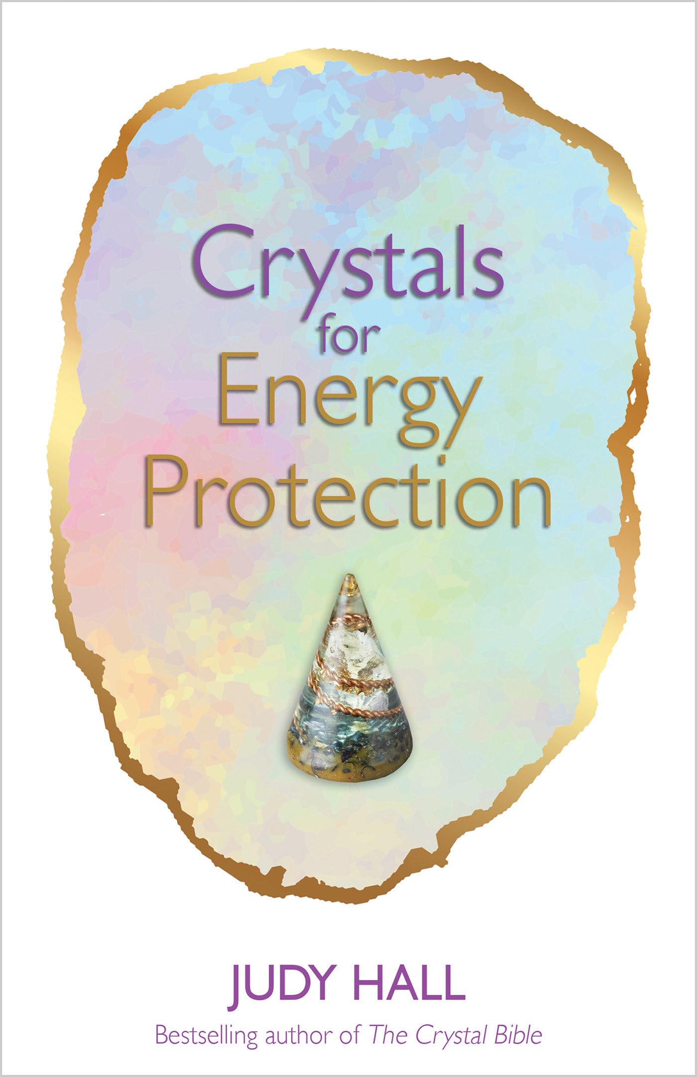 Crystal for Energy Protection - Hall