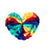 Pride Pocket Heart