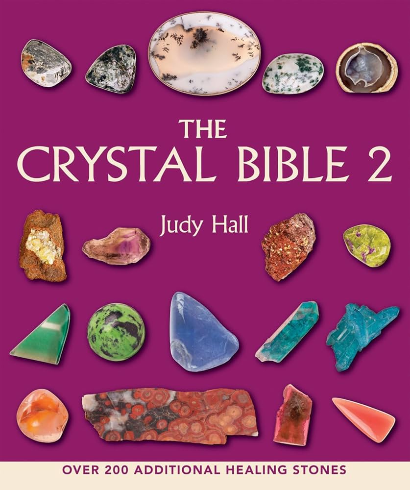 The Crystal Bible 2 - Hall