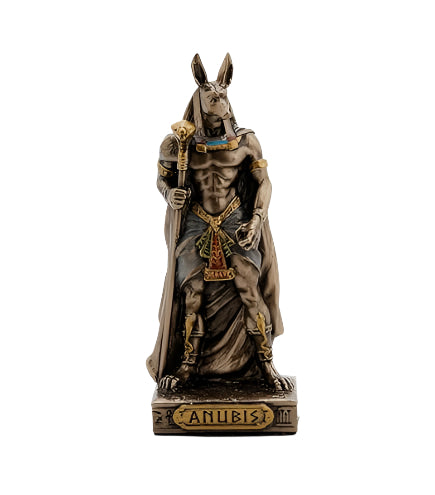 Lil' Anubis Statue