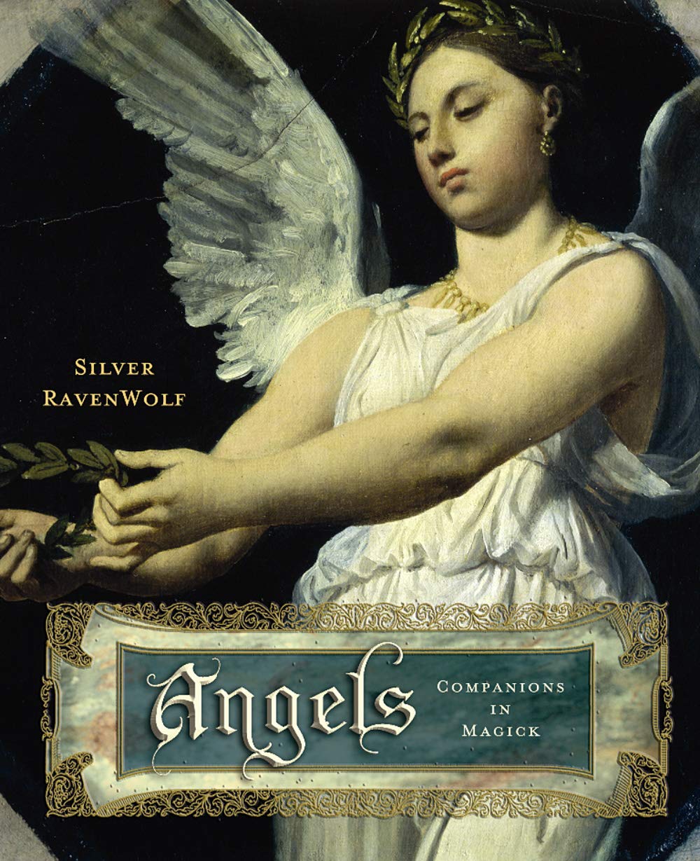 Angels, Companions in Magick, RavenWolf