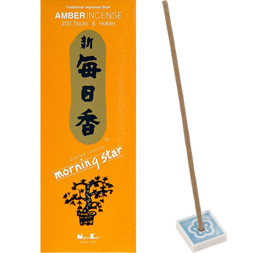 Morning Star Incense Sticks