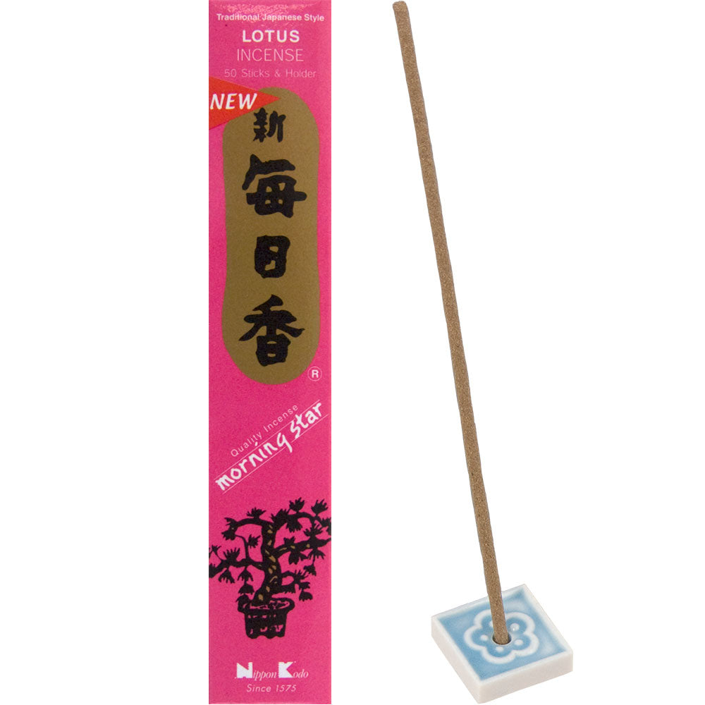 Morning Star Incense Sticks