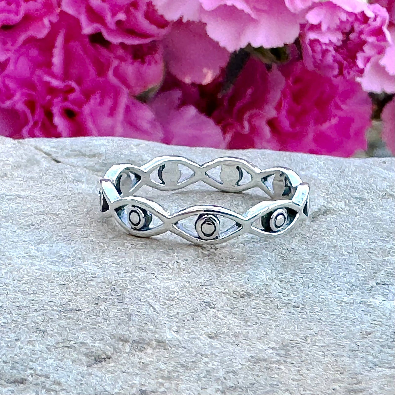 Eye of Protection Ring