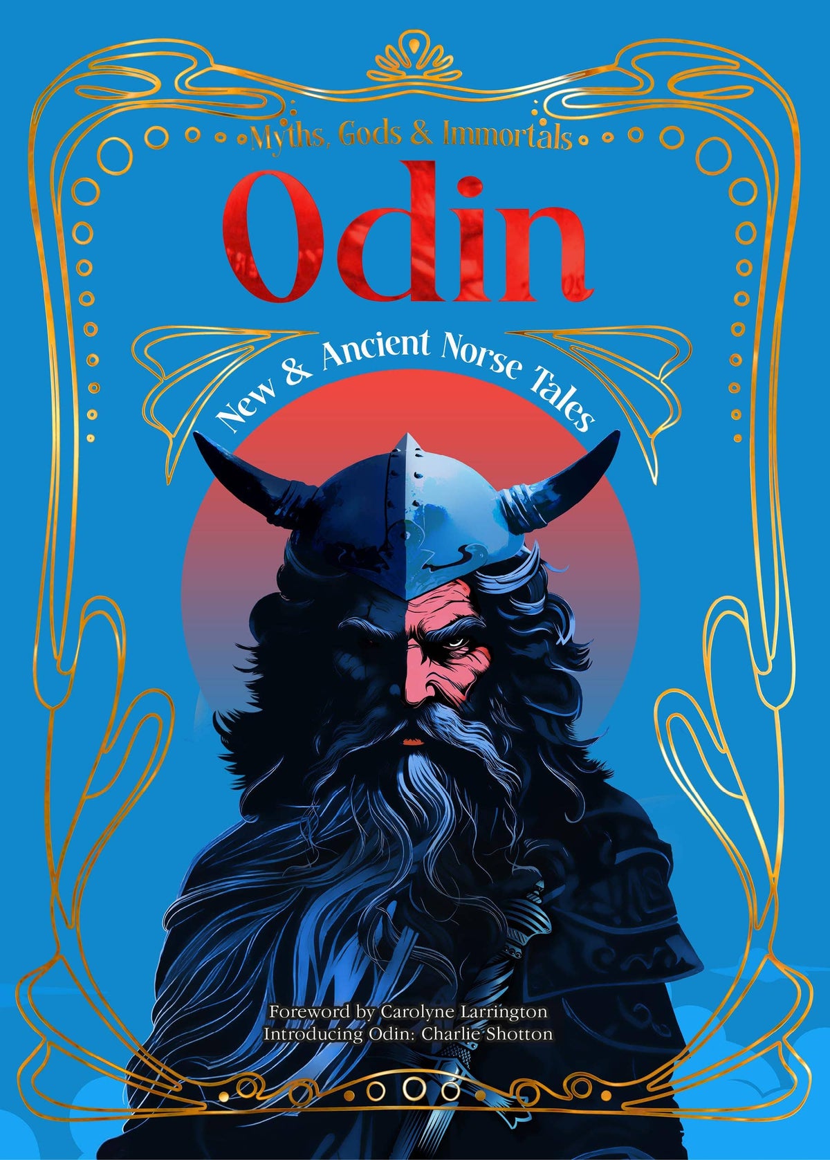 Odin (Myths, Gods, &amp; Immortals)