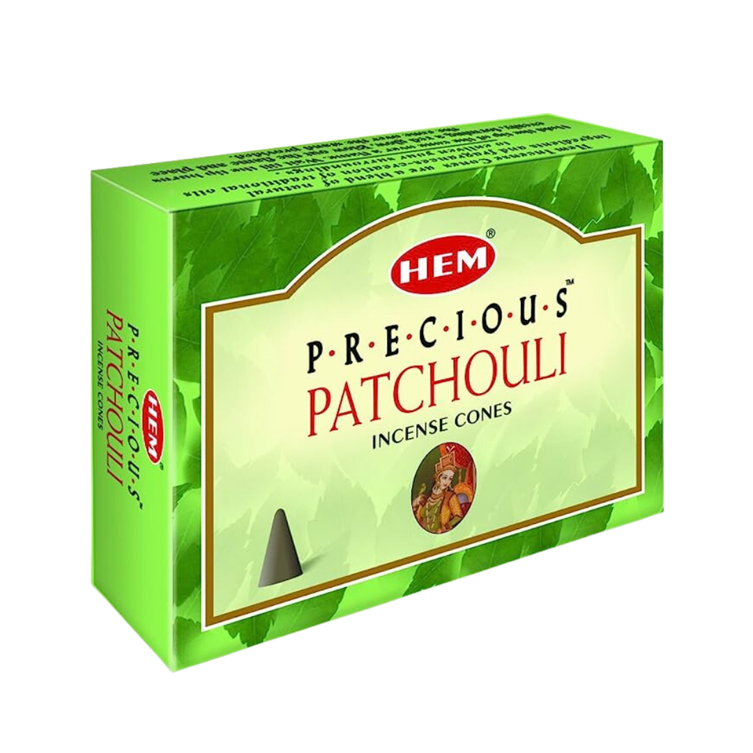 Hem Incense Cones