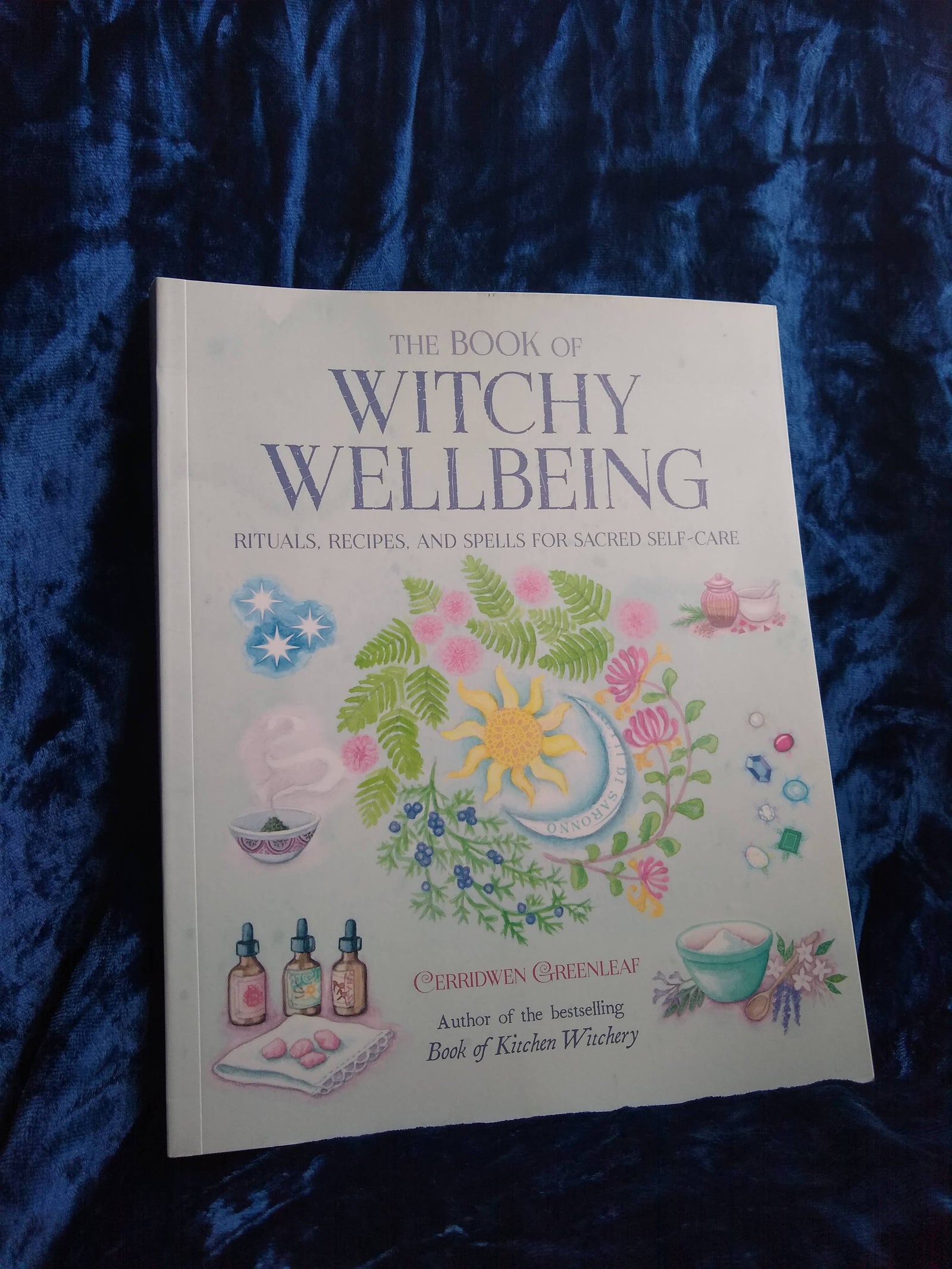 The Book of Witchy Well-Being