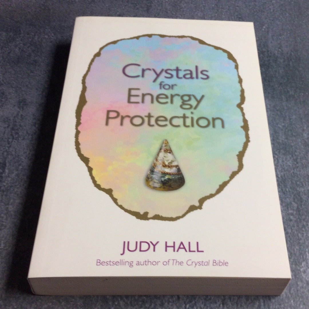 Crystal for Energy Protection - Hall