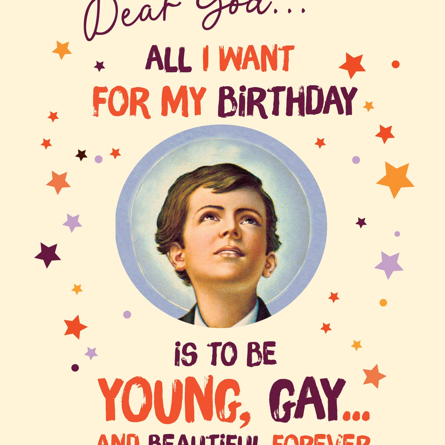GY12 GAY FOREVER