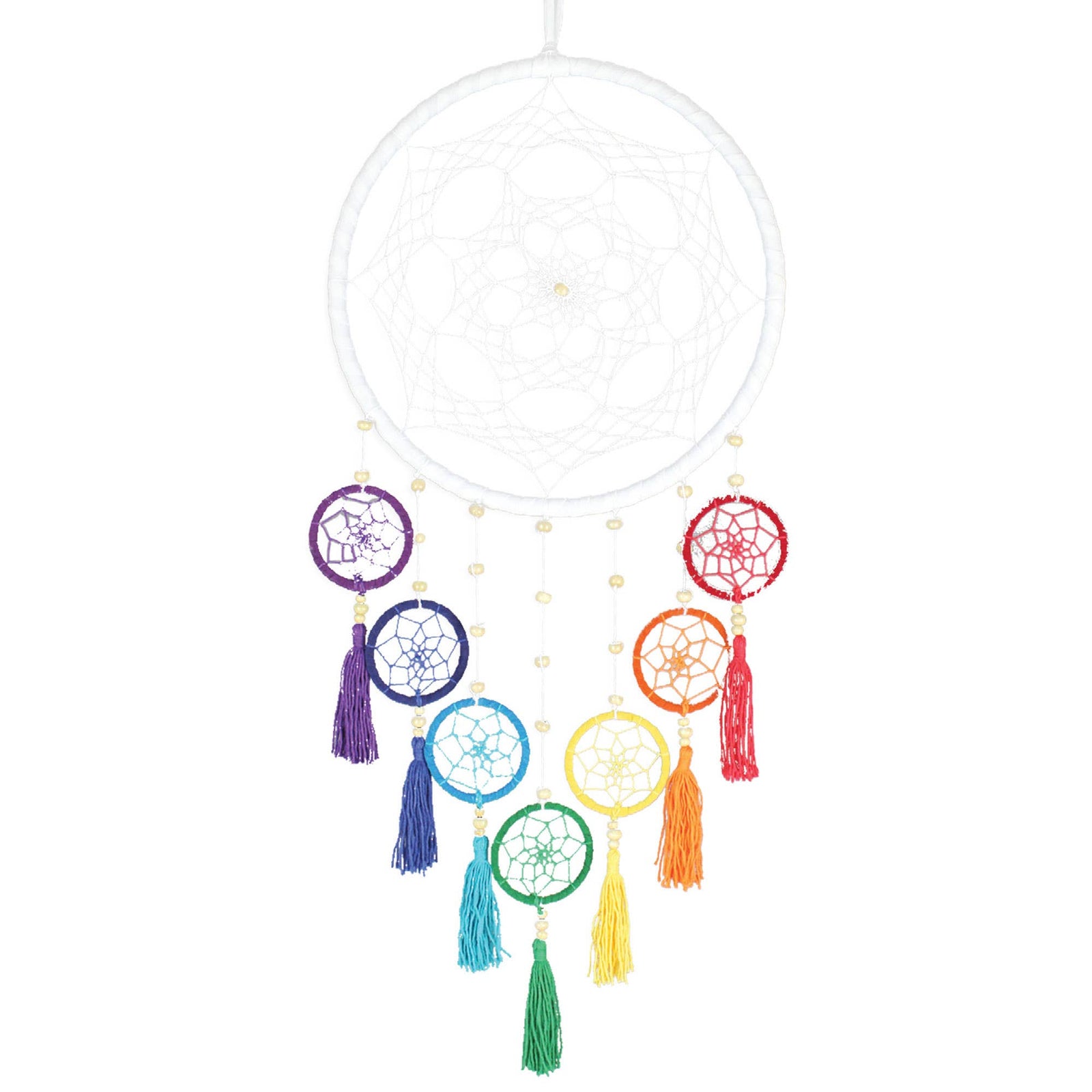 Chakra Dreamcatcher