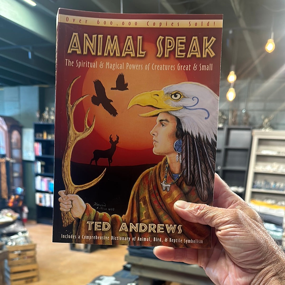 Animal Speak - Andrews