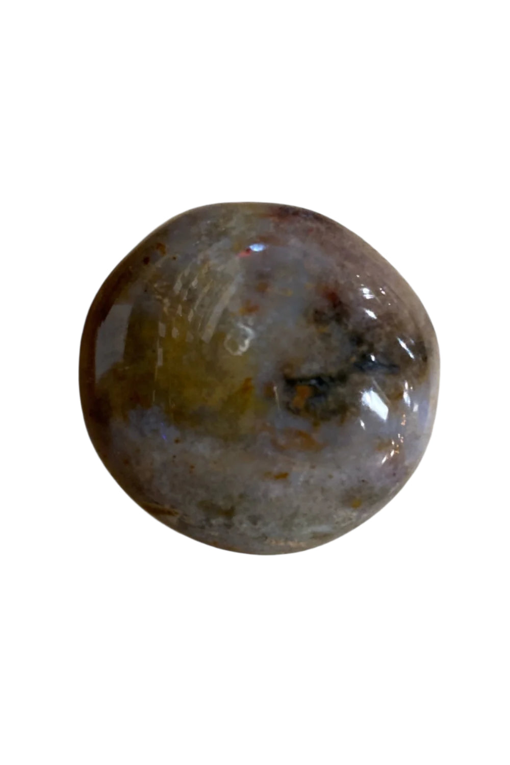 Fancy Jasper Pebble