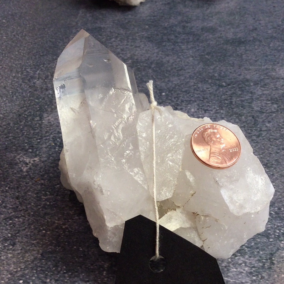 Clear Quartz Clusters Rough