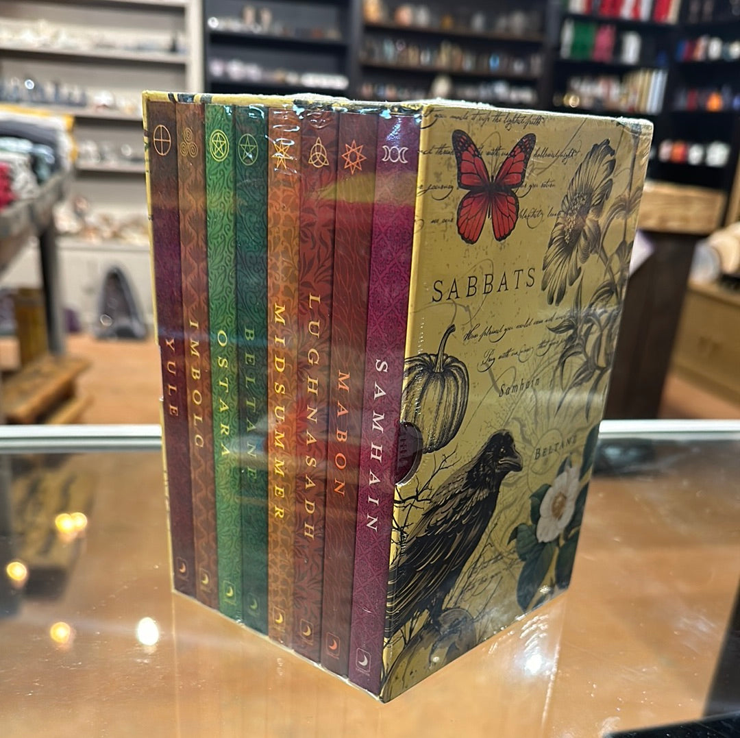 Llewellyn's Sabbat Essentials Box Set