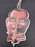 Wooden Horror Icon Ornament