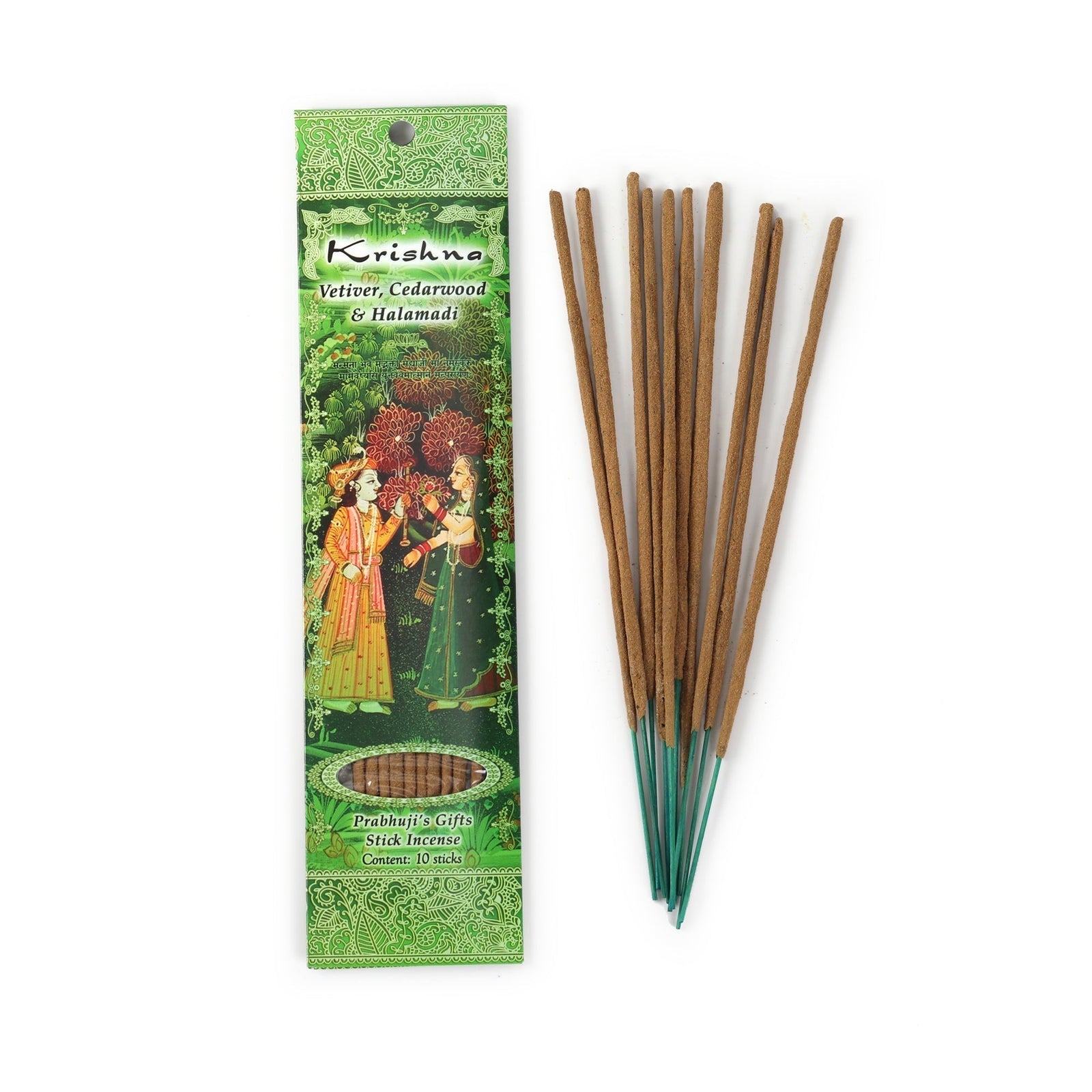 Prabhuji Incense Sticks