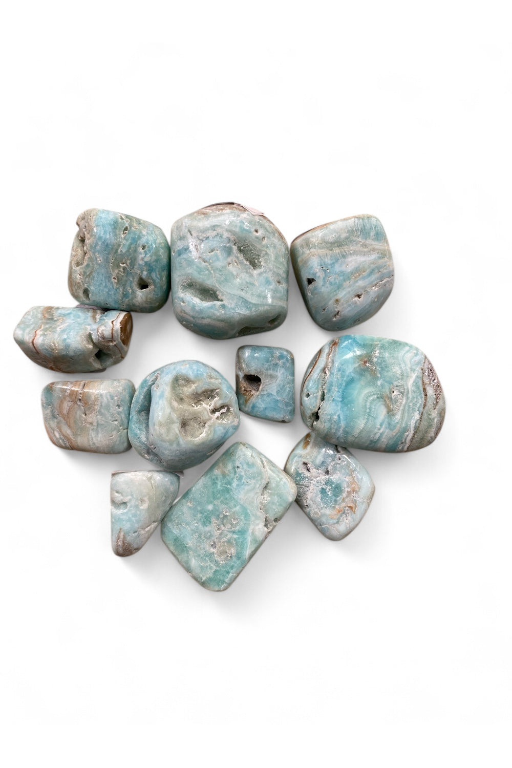 Caribbean Calcite Pebbles