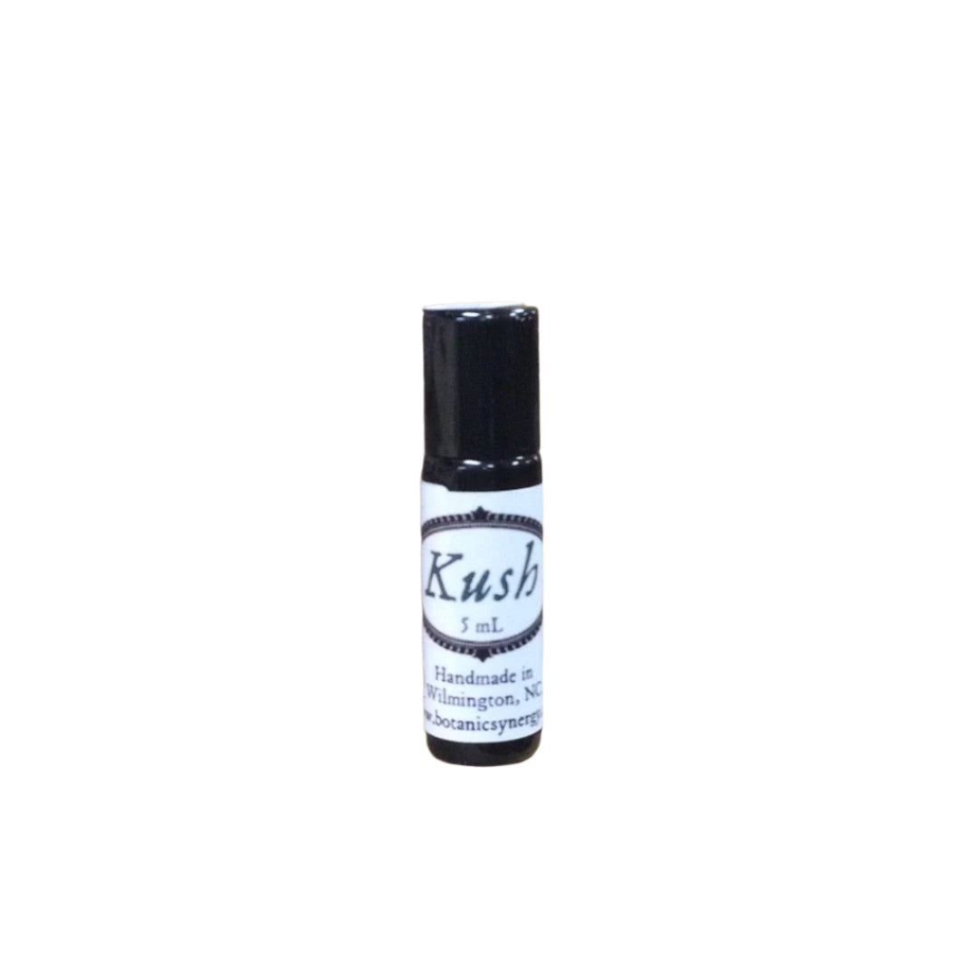 Roll On Perfumes from Botanic Synergy