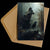 Witch Familiar Greeting Cards