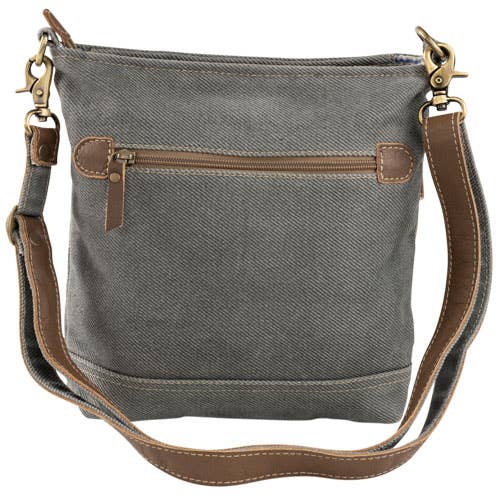CAT AND MOON CROSSBODY