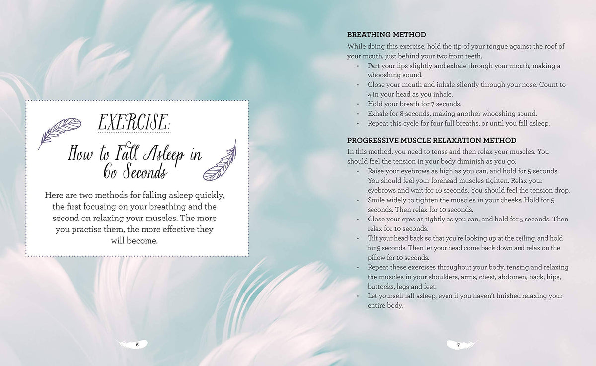 Sleep Well, Dream Well My Night-Time Journal