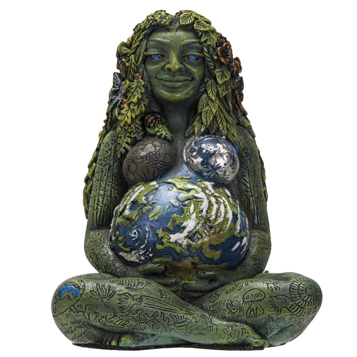 Gaia Statue