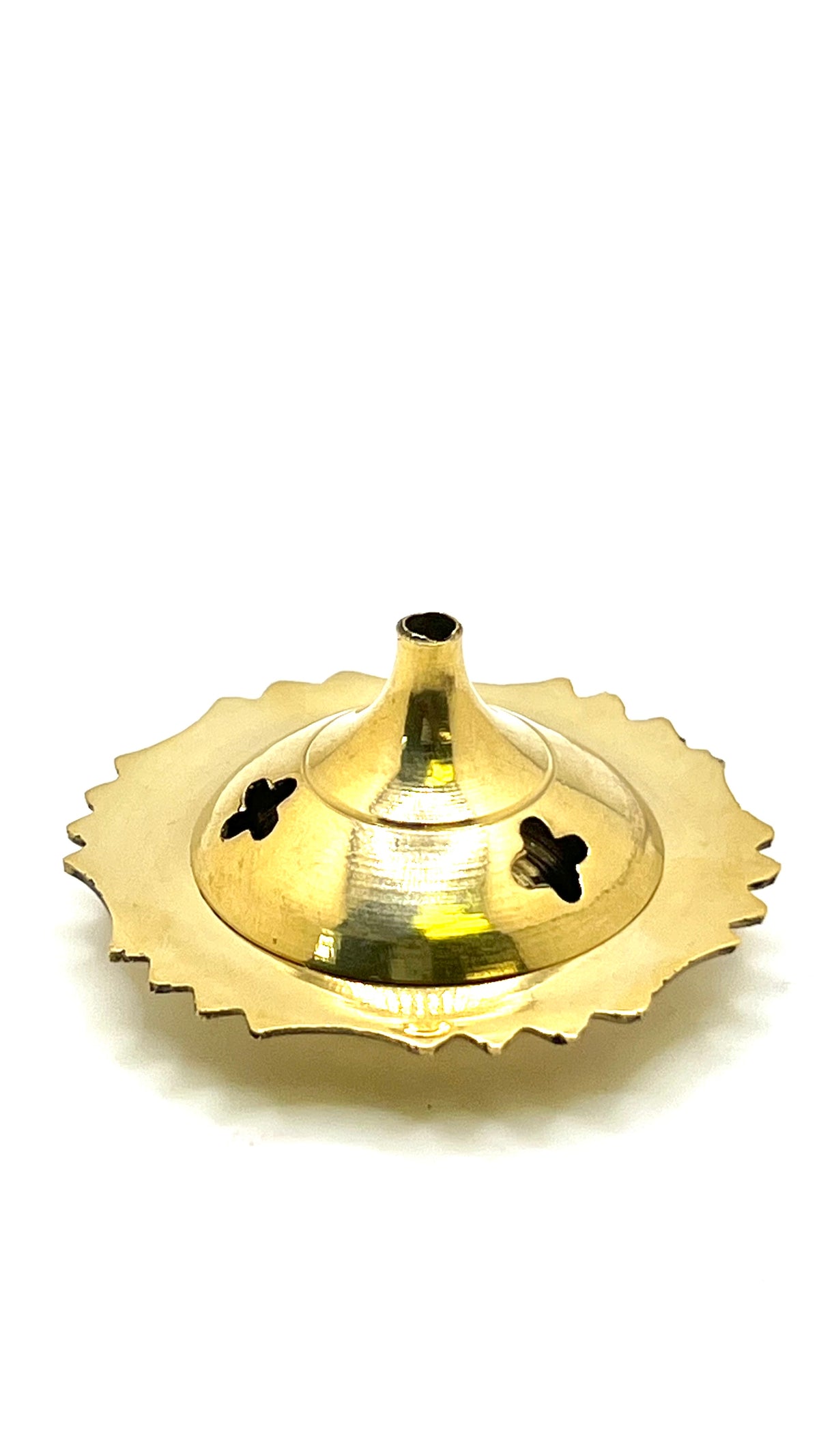 Brass Cone Burners