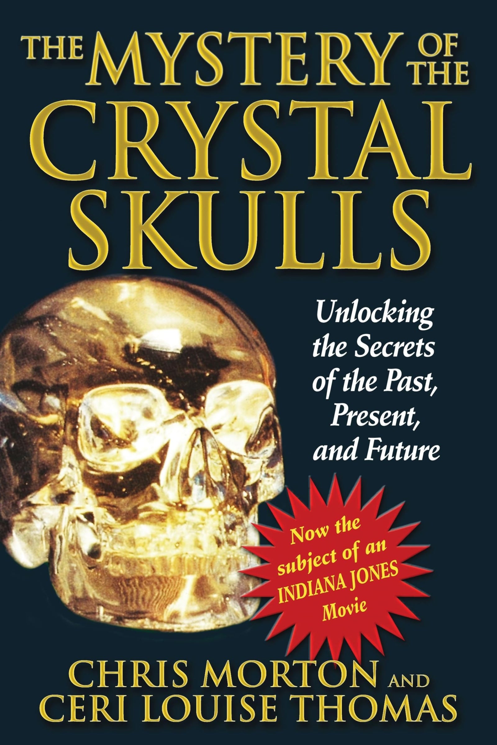 The Mystery of the Crystal Skulls - Morton