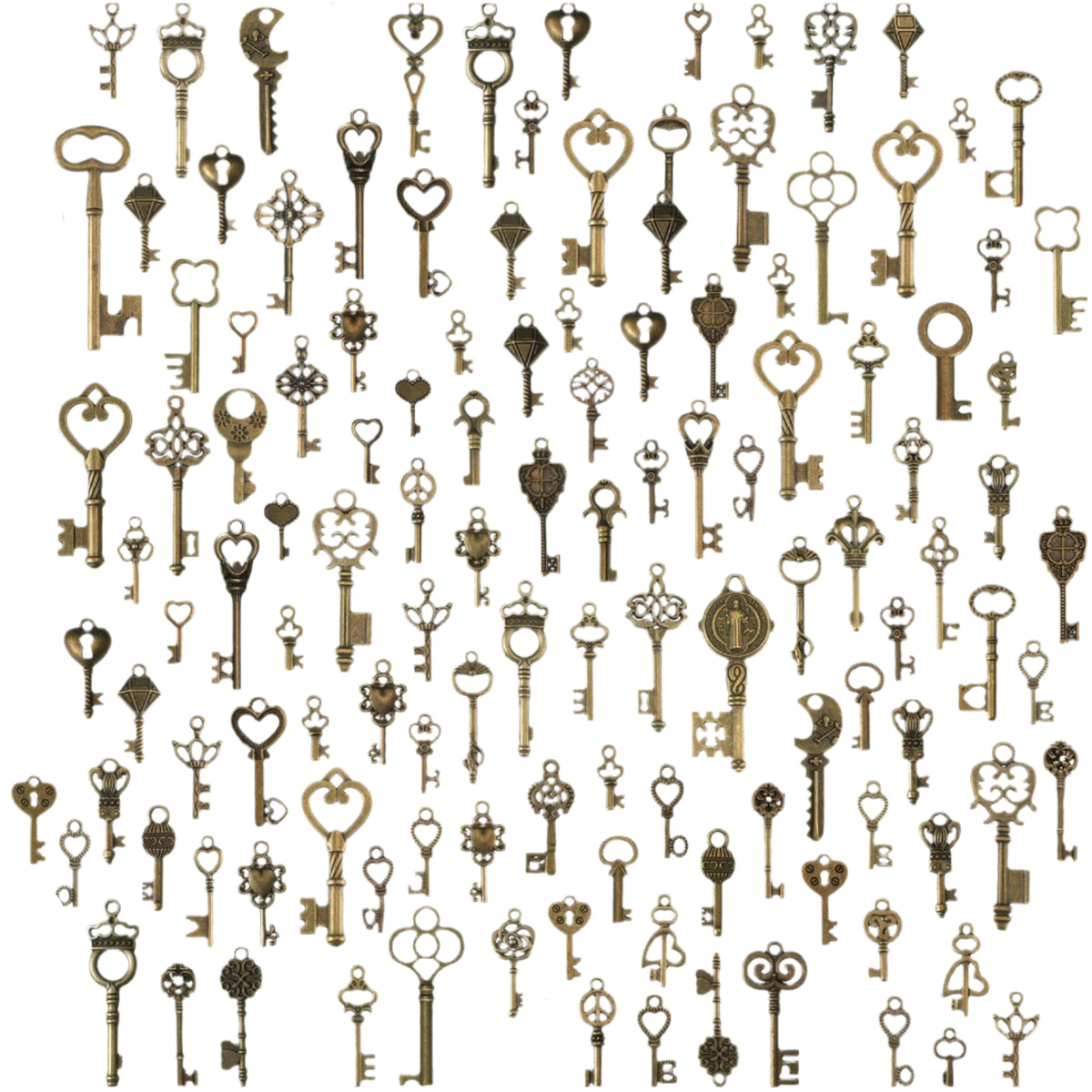 Brass Key