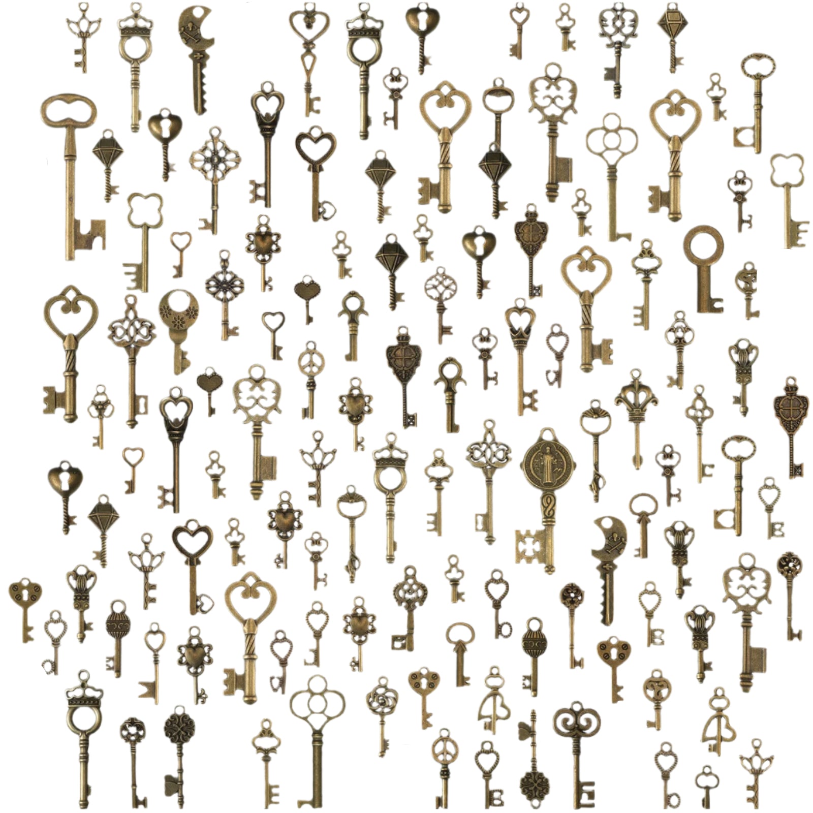 Brass Key