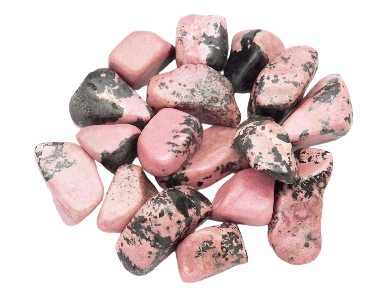 Rhodonite Tumbled