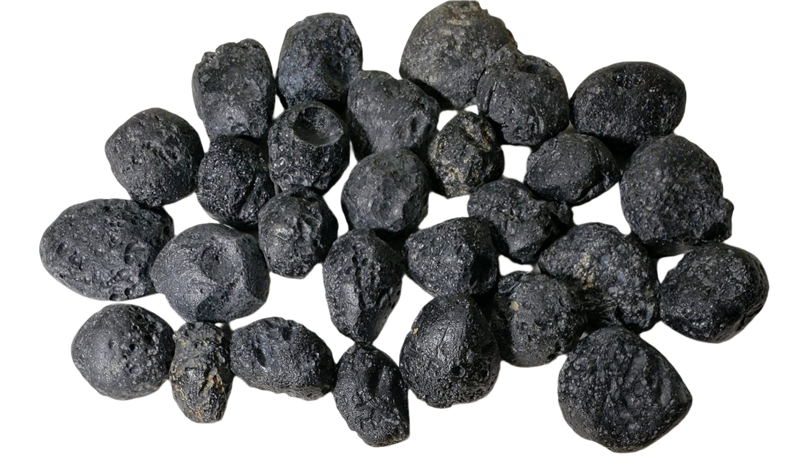 Tibetan Tektites Rough