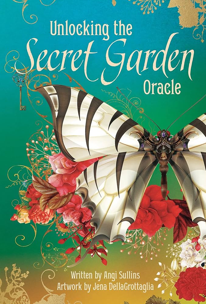 Unlocking the Secret Garden