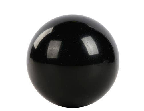 Black Obsidian 40mm Sphere