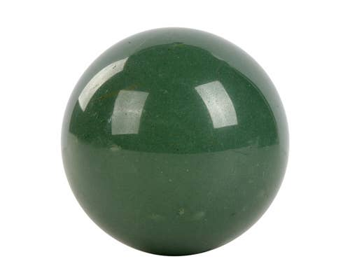 Aventurine 40mm Sphere