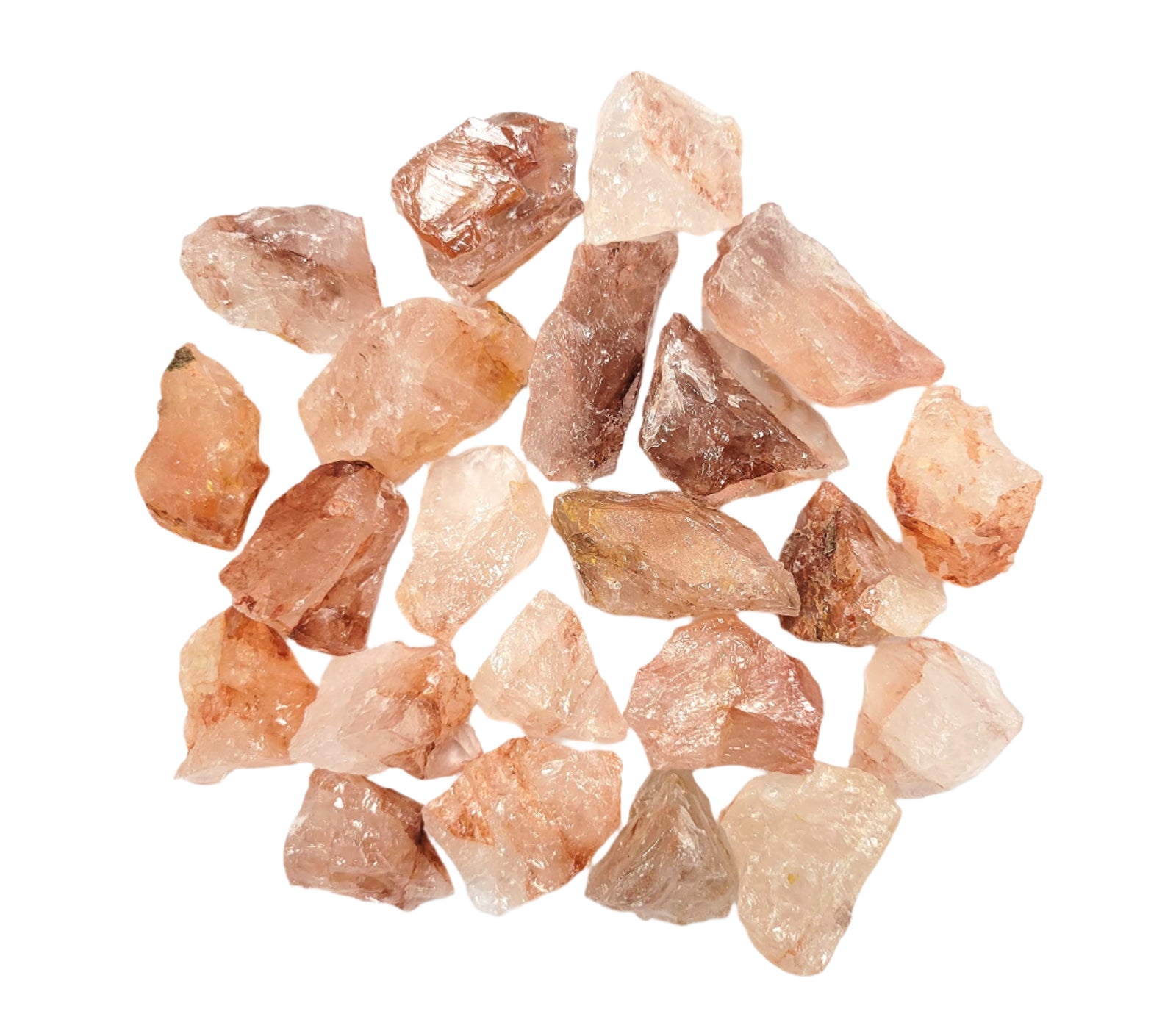 Hematoid Quartz rough