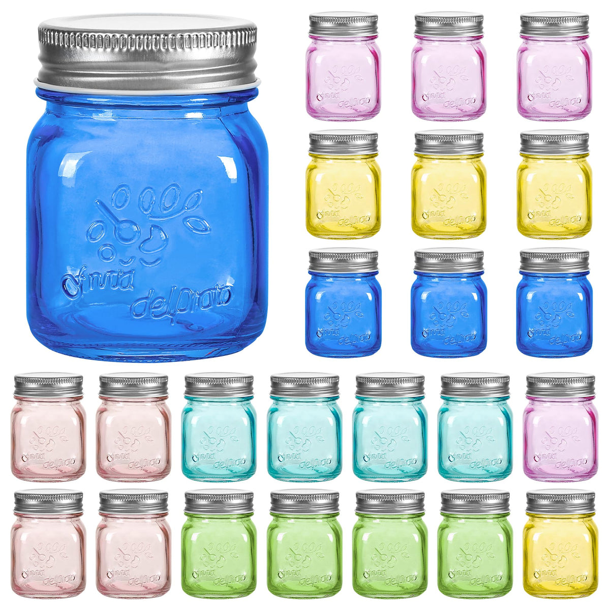 Small Canning Jar