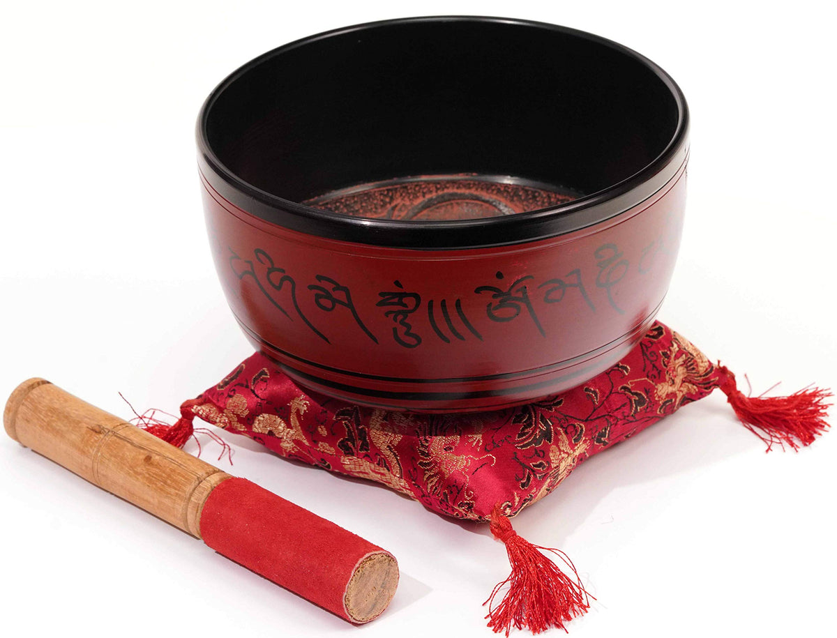 Aluminum Singing Bowls