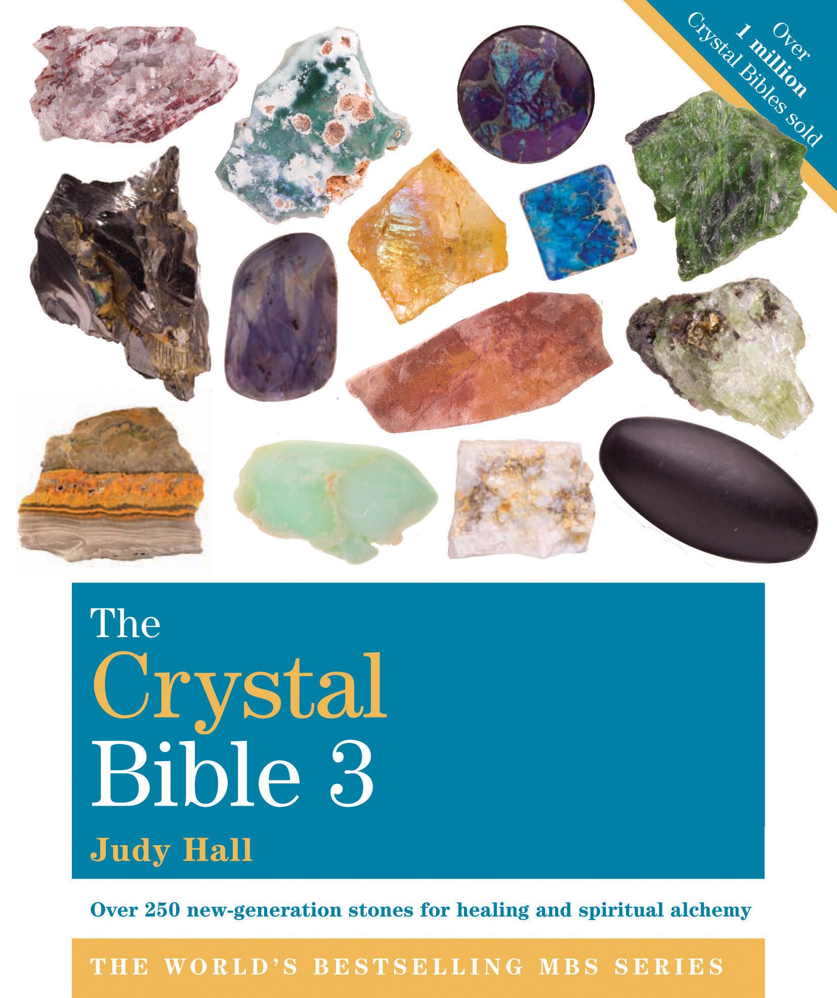 The Crystal Bible 3 - Hall