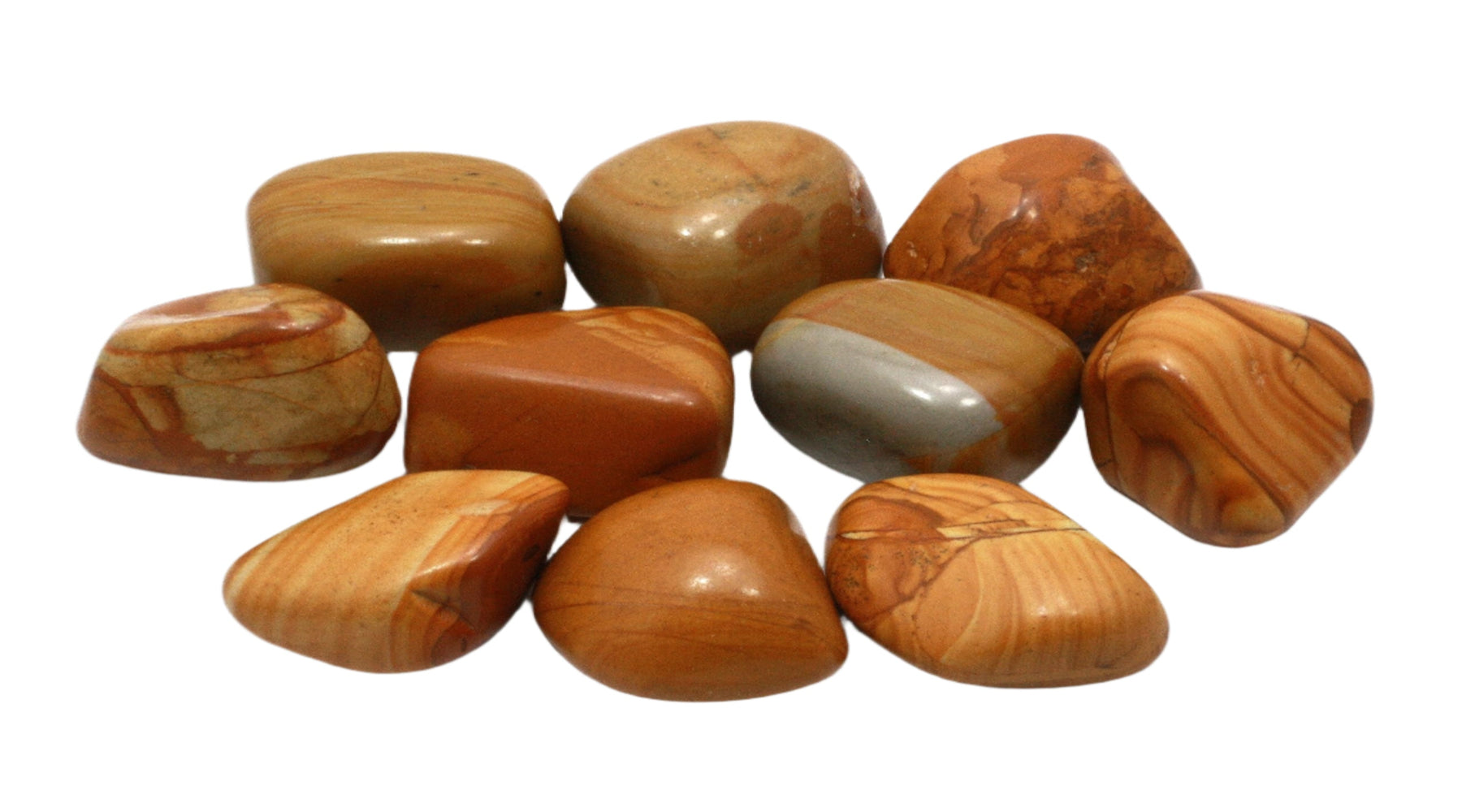 Walnut Jasper Tumbled