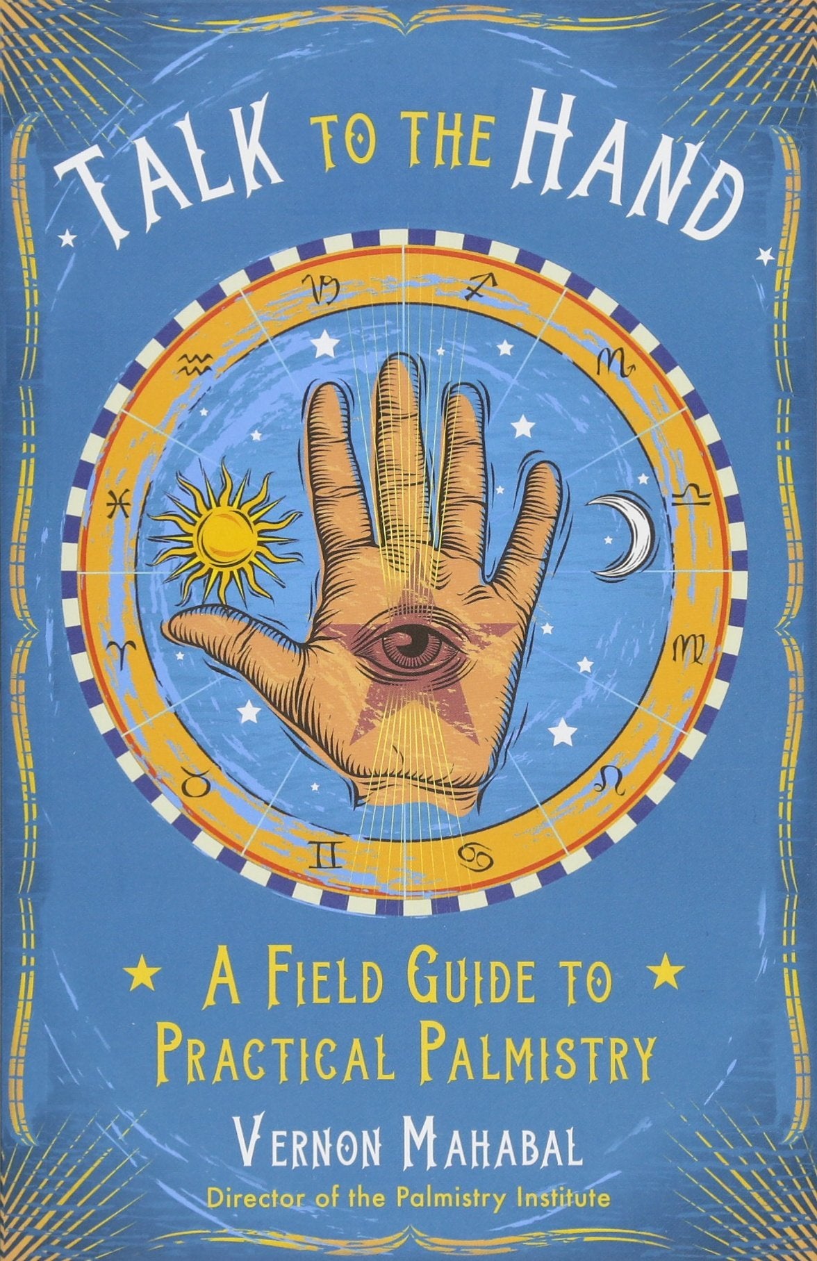 Talk to the Hand - Mahabal