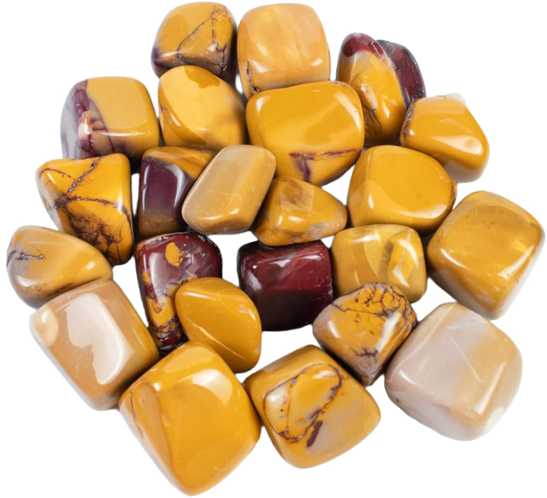 Mookaite Jasper Tumbled