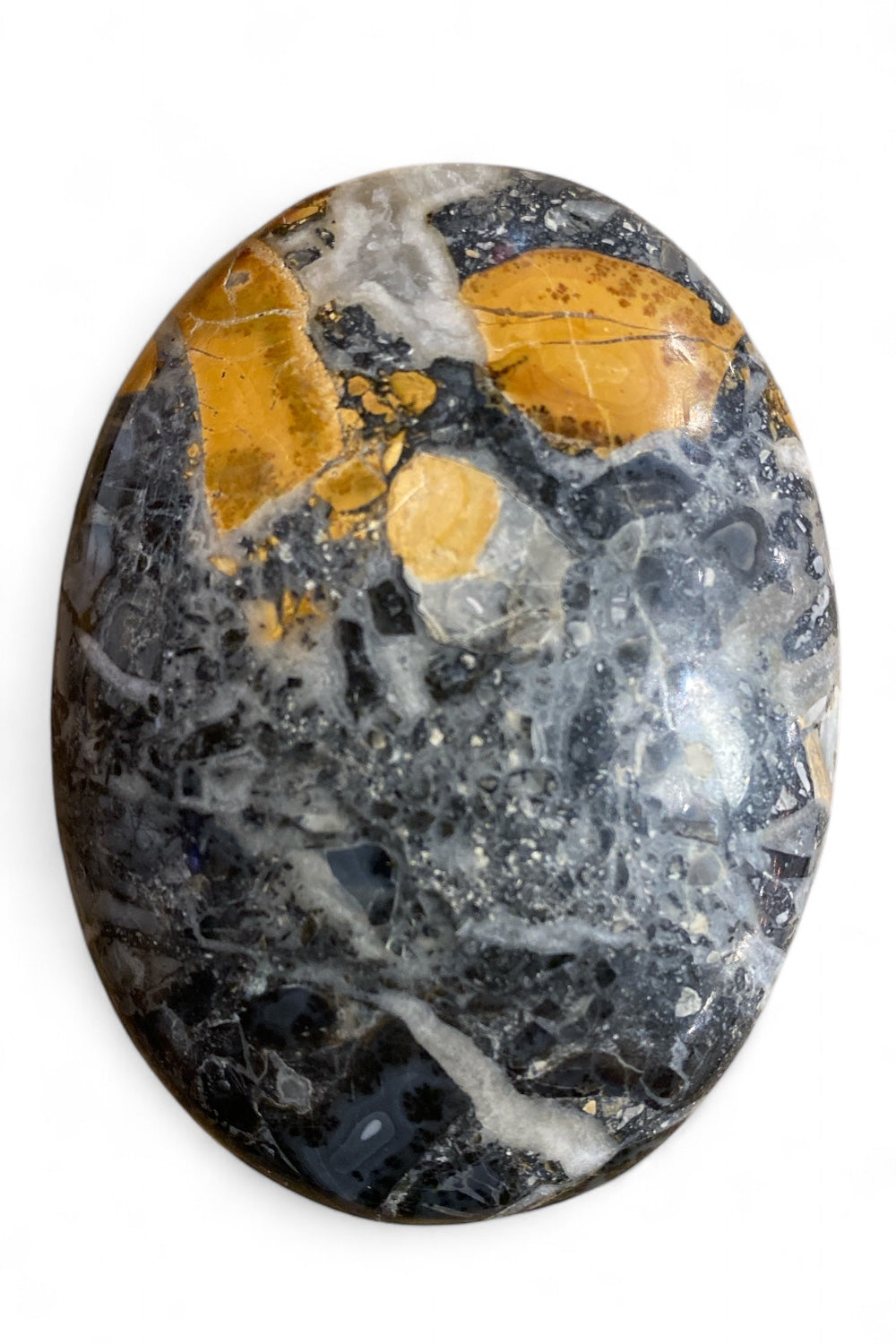 Maligano Jasper Palm Stone