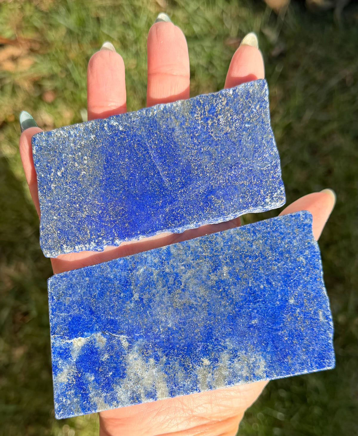 Natural Lapis Lazuli Slab