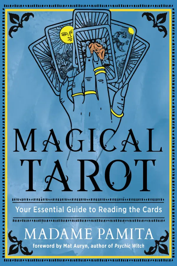 Magical Tarot - Pamita