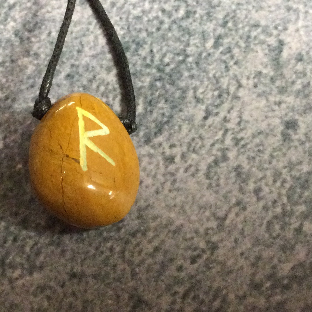 Rune Necklace