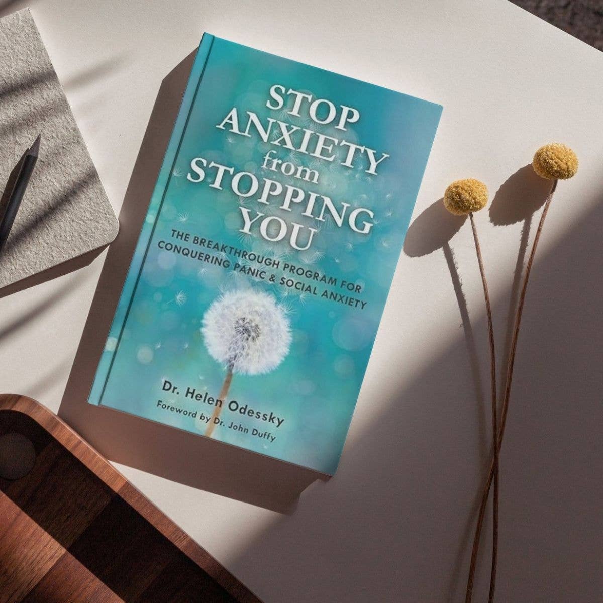 Stop Anxiety from Stopping You