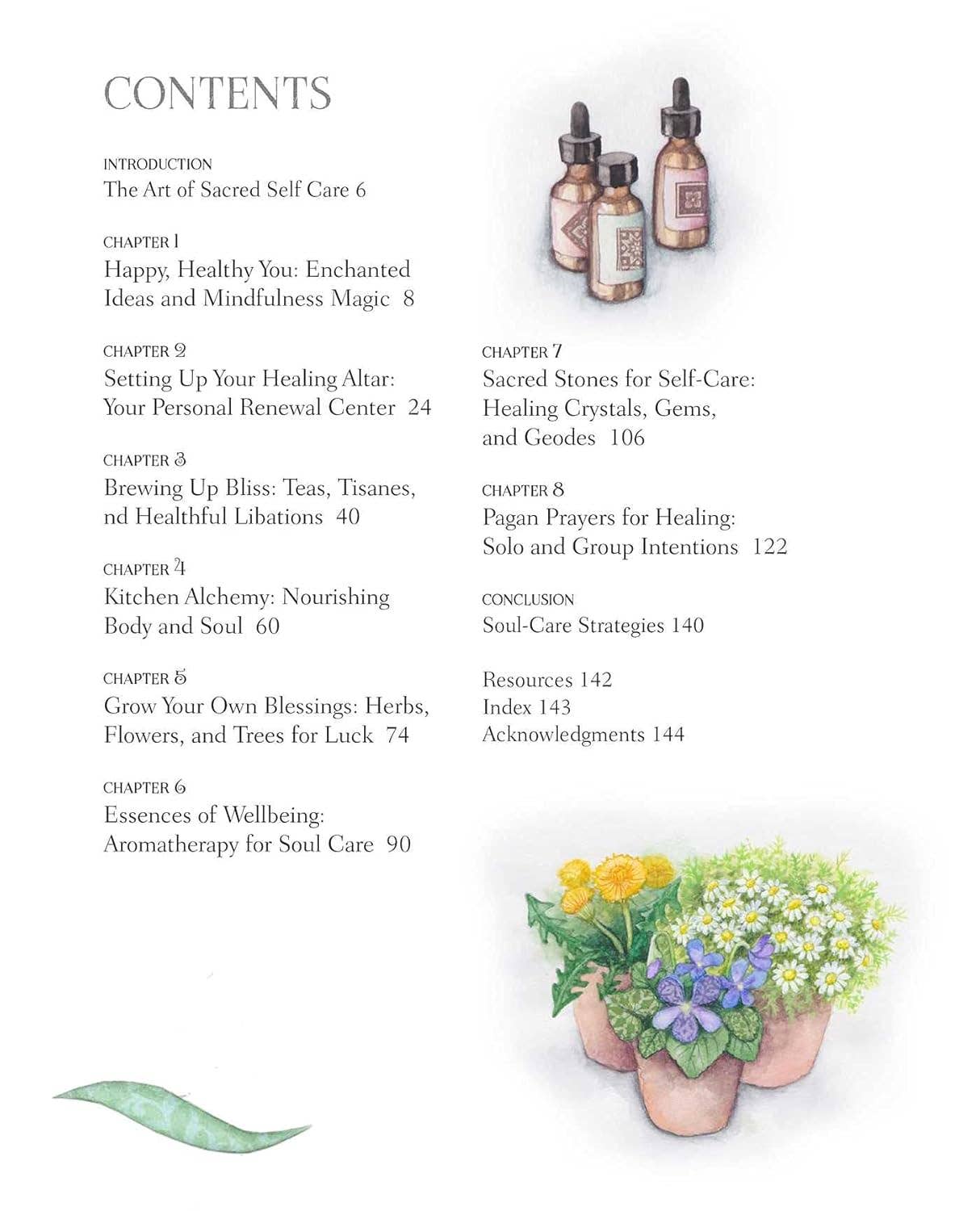 The Book of Witchy Well-Being